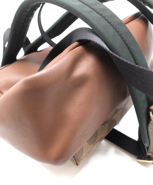 COACH（コーチ）COACH (コーチ) バックパックの古着・服飾アイテム