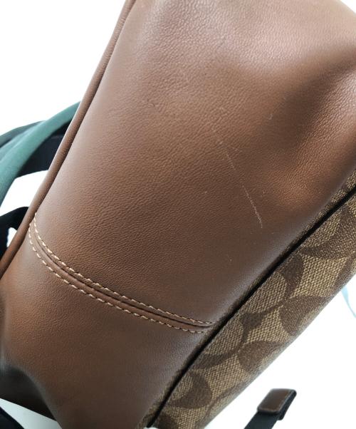 COACH（コーチ）COACH (コーチ) バックパックの古着・服飾アイテム