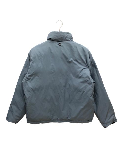 Timberland（ティンバーランド）Timberland (ティンバーランド) 90sダウンジャケット　WEATHERGEAR　リバーシブル ブラック サイズ:XLの古着・服飾アイテム