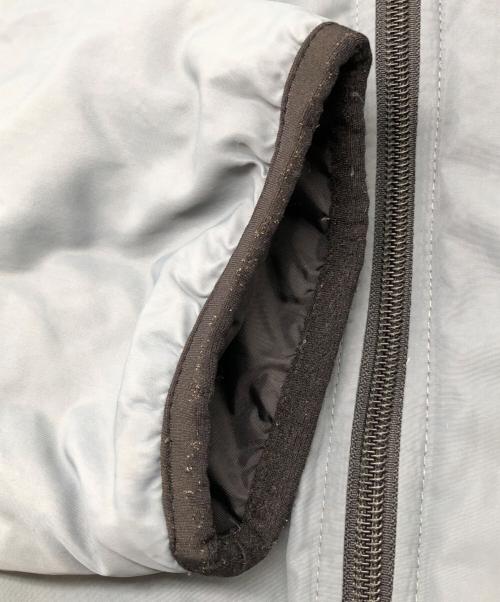 Timberland（ティンバーランド）Timberland (ティンバーランド) 90sダウンジャケット　WEATHERGEAR　リバーシブル ブラック サイズ:XLの古着・服飾アイテム