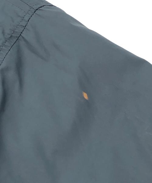 Timberland（ティンバーランド）Timberland (ティンバーランド) 90sダウンジャケット　WEATHERGEAR　リバーシブル ブラック サイズ:XLの古着・服飾アイテム