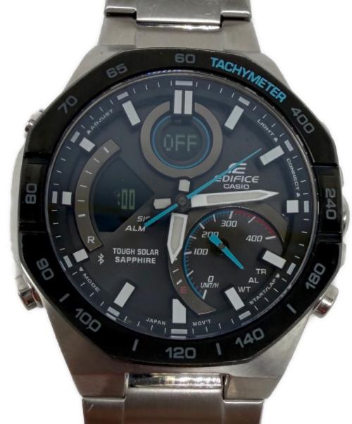 CASIO（カシオ）CASIO (カシオ) EDIFICE ブラックの古着・服飾アイテム