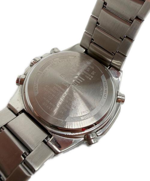 CASIO（カシオ）CASIO (カシオ) EDIFICE ブラックの古着・服飾アイテム