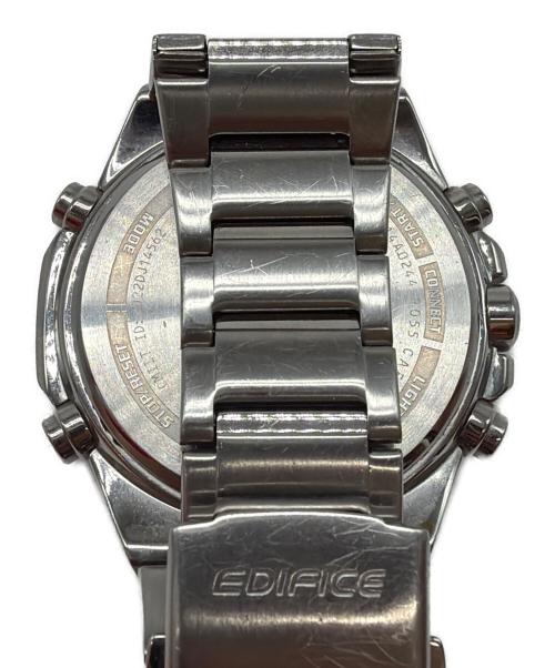 CASIO（カシオ）CASIO (カシオ) EDIFICE ブラックの古着・服飾アイテム