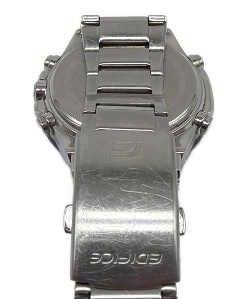 CASIO（カシオ）CASIO (カシオ) EDIFICE ブラックの古着・服飾アイテム