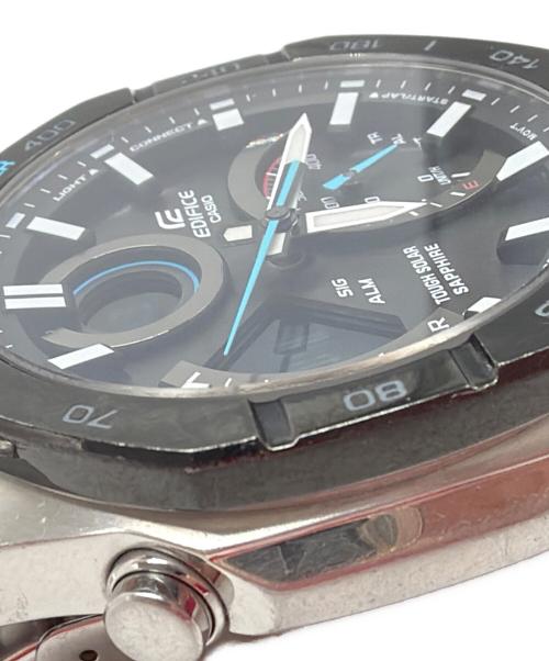 CASIO（カシオ）CASIO (カシオ) EDIFICE ブラックの古着・服飾アイテム