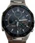 CASIO（カシオ）の古着「EDIFICE」｜ブラック