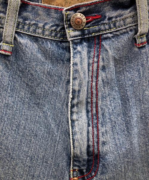 akademiks（アカデミクス）akademiks (アカデミクス) デニムパンツ ブルー サイズ:不明の古着・服飾アイテム