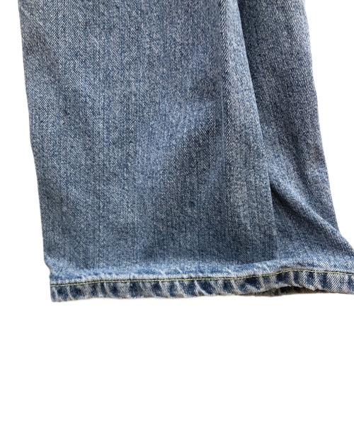 akademiks（アカデミクス）akademiks (アカデミクス) デニムパンツ ブルー サイズ:不明の古着・服飾アイテム