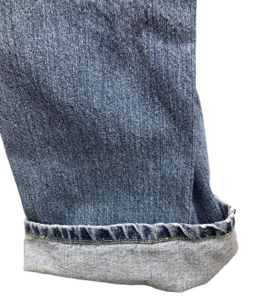 akademiks（アカデミクス）akademiks (アカデミクス) デニムパンツ ブルー サイズ:不明の古着・服飾アイテム