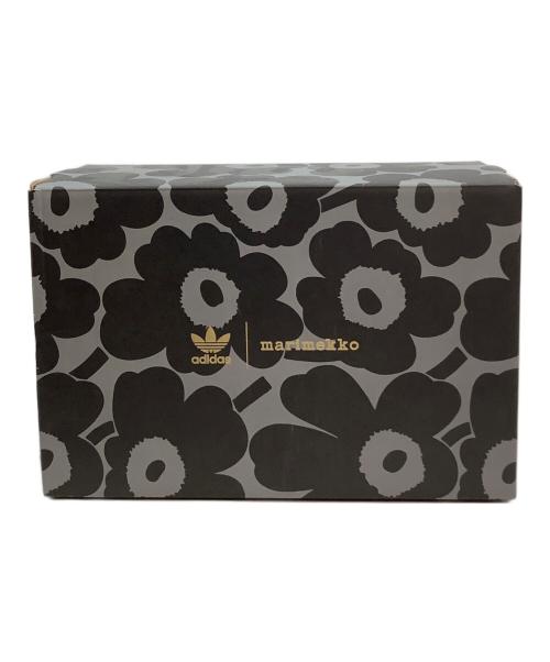 adidas（アディダス）adidas (アディダス) marimekko (マリメッコ) STAN SMITH J ホワイト×ゴールド サイズ:24.5の古着・服飾アイテム