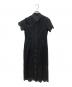 Diagram（ダイアグラム）の古着「ノースリーブワンピース」｜ブラック