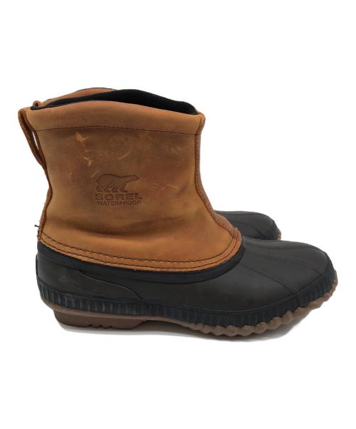 SOREL（ソレル）SOREL (ソレル) ブーツ ブラウン サイズ:26の古着・服飾アイテム