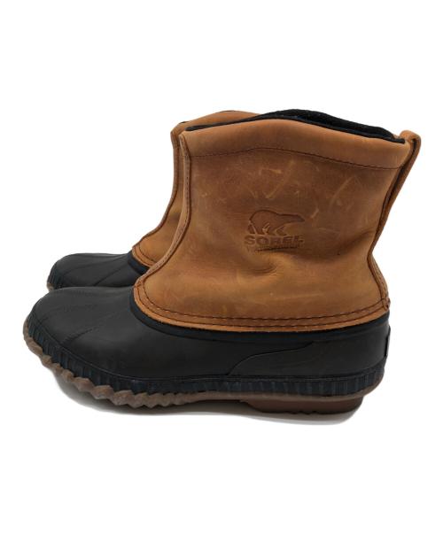 SOREL（ソレル）SOREL (ソレル) ブーツ ブラウン サイズ:26の古着・服飾アイテム