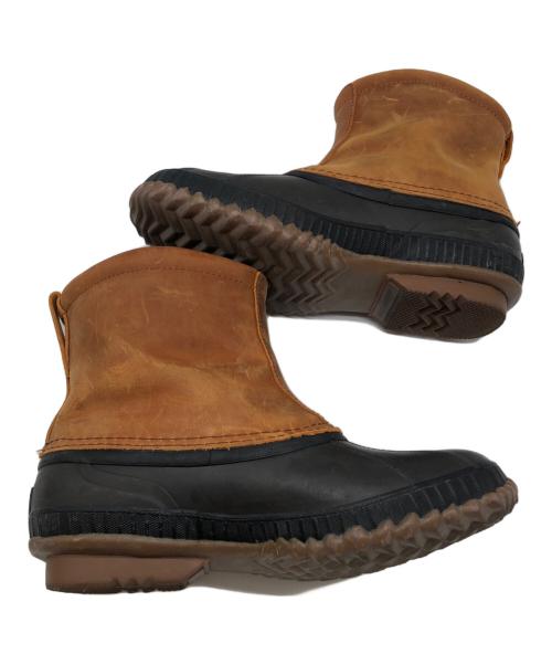 SOREL（ソレル）SOREL (ソレル) ブーツ ブラウン サイズ:26の古着・服飾アイテム