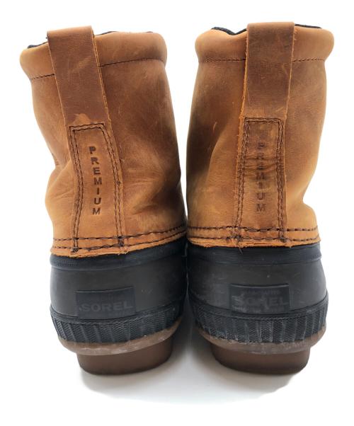 SOREL（ソレル）SOREL (ソレル) ブーツ ブラウン サイズ:26の古着・服飾アイテム