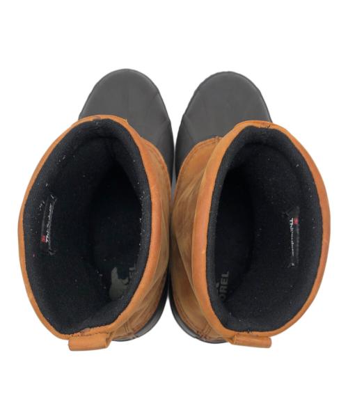 SOREL（ソレル）SOREL (ソレル) ブーツ ブラウン サイズ:26の古着・服飾アイテム