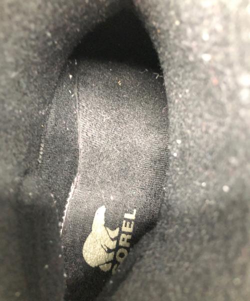 SOREL（ソレル）SOREL (ソレル) ブーツ ブラウン サイズ:26の古着・服飾アイテム