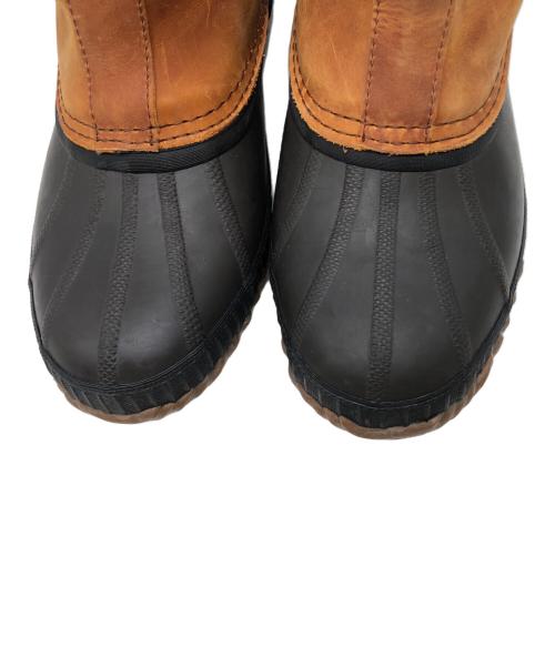 SOREL（ソレル）SOREL (ソレル) ブーツ ブラウン サイズ:26の古着・服飾アイテム