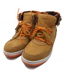 Timberland（ティンバーランド）の古着「ワークブーツ」｜ブラウン