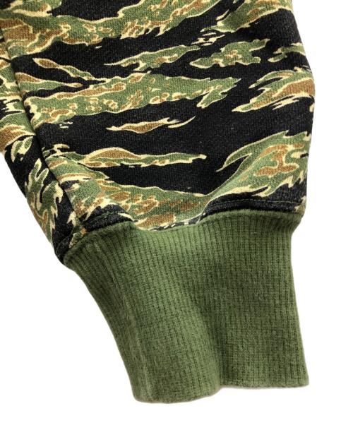 Champion（チャンピオン）Champion (チャンピオン) パーカー グリーン サイズ:Mの古着・服飾アイテム