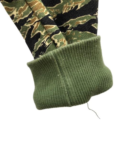 Champion（チャンピオン）Champion (チャンピオン) パーカー グリーン サイズ:Mの古着・服飾アイテム