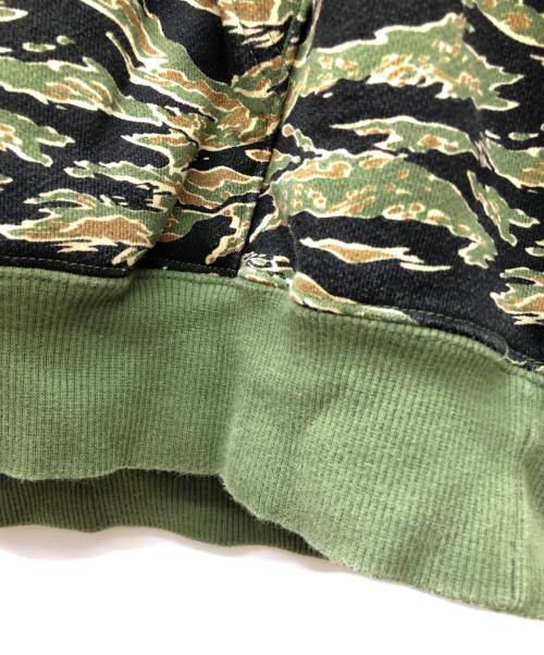 Champion（チャンピオン）Champion (チャンピオン) パーカー グリーン サイズ:Mの古着・服飾アイテム