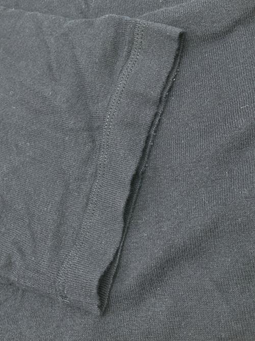 DEMYLEE（デミリー）DEMYLEE (デミリー) 半袖カットソー ネイビー サイズ:Sの古着・服飾アイテム