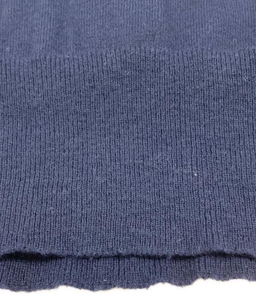 DEMYLEE（デミリー）DEMYLEE (デミリー) 薄手カーディガン ネイビー サイズ:Sの古着・服飾アイテム