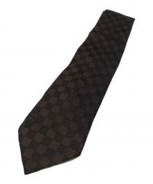 LOUIS VUITTON（ルイ ヴィトン）の古着「ダミエ」｜ブラウン
