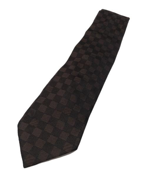 LOUIS VUITTON（ルイ ヴィトン）LOUIS VUITTON (ルイ ヴィトン) ダミエ ブラウン サイズ:FREEの古着・服飾アイテム