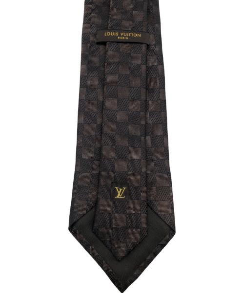 LOUIS VUITTON（ルイ ヴィトン）LOUIS VUITTON (ルイ ヴィトン) ダミエ ブラウン サイズ:FREEの古着・服飾アイテム