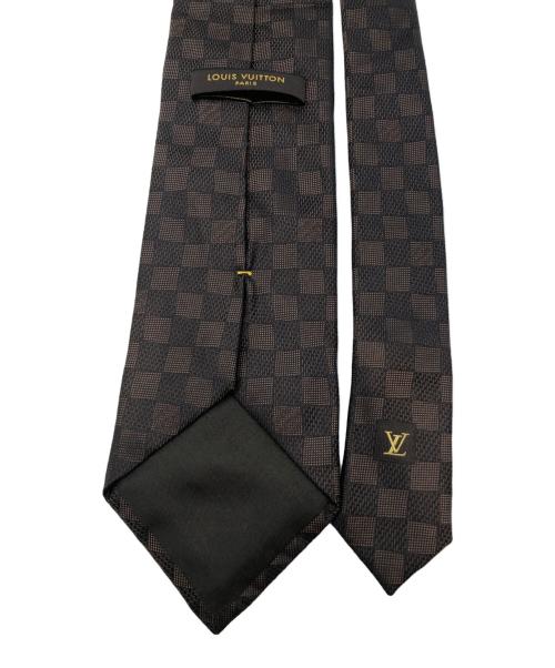 LOUIS VUITTON（ルイ ヴィトン）LOUIS VUITTON (ルイ ヴィトン) ダミエ ブラウン サイズ:FREEの古着・服飾アイテム