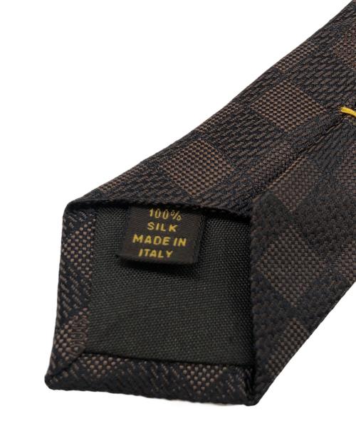 LOUIS VUITTON（ルイ ヴィトン）LOUIS VUITTON (ルイ ヴィトン) ダミエ ブラウン サイズ:FREEの古着・服飾アイテム