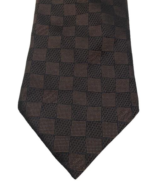 LOUIS VUITTON（ルイ ヴィトン）LOUIS VUITTON (ルイ ヴィトン) ダミエ ブラウン サイズ:FREEの古着・服飾アイテム
