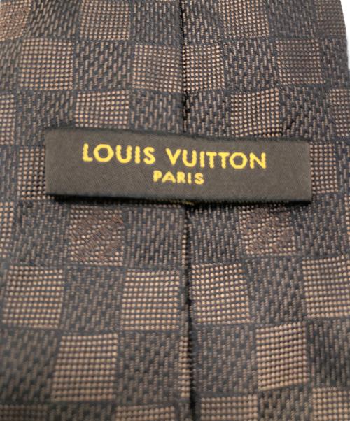 LOUIS VUITTON（ルイ ヴィトン）LOUIS VUITTON (ルイ ヴィトン) ダミエ ブラウン サイズ:FREEの古着・服飾アイテム