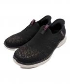 SKECHERSスケッチャーズ）の古着「Go Walk 6 」｜ブラック