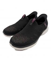 SKECHERS（スケッチャーズ）の古着「Go Walk 6 」｜ブラック