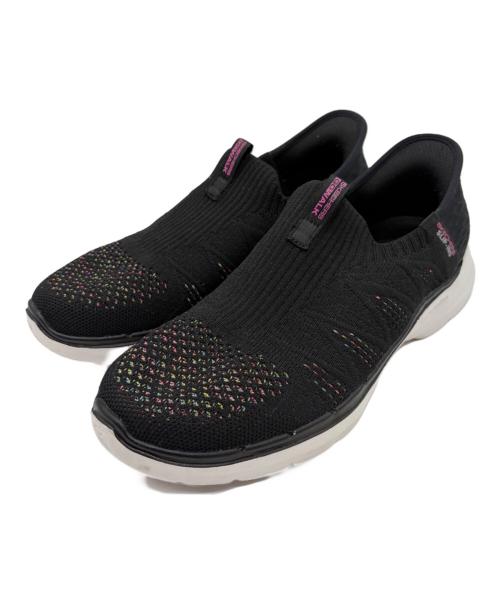 SKECHERS（スケッチャーズ）SKECHERS (スケッチャーズ) Go Walk 6  ブラック サイズ:26の古着・服飾アイテム