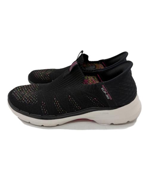 SKECHERS（スケッチャーズ）SKECHERS (スケッチャーズ) Go Walk 6  ブラック サイズ:26の古着・服飾アイテム