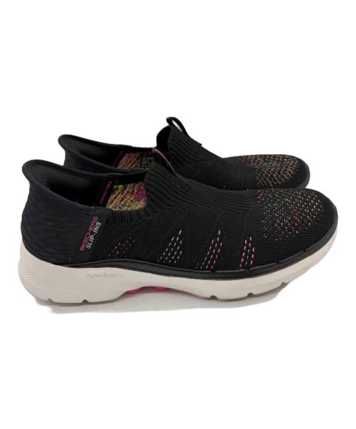 SKECHERS（スケッチャーズ）SKECHERS (スケッチャーズ) Go Walk 6  ブラック サイズ:26の古着・服飾アイテム
