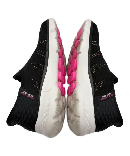 SKECHERS（スケッチャーズ）SKECHERS (スケッチャーズ) Go Walk 6  ブラック サイズ:26の古着・服飾アイテム