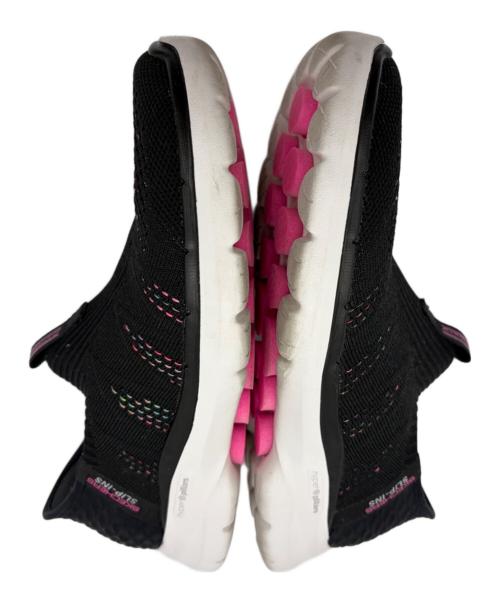 SKECHERS（スケッチャーズ）SKECHERS (スケッチャーズ) Go Walk 6  ブラック サイズ:26の古着・服飾アイテム