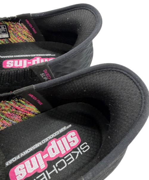 SKECHERS（スケッチャーズ）SKECHERS (スケッチャーズ) Go Walk 6  ブラック サイズ:26の古着・服飾アイテム