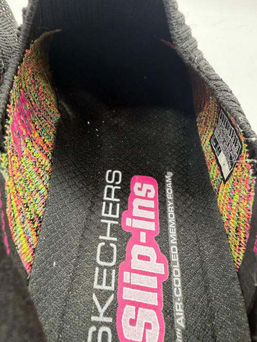 SKECHERS（スケッチャーズ）SKECHERS (スケッチャーズ) Go Walk 6  ブラック サイズ:26の古着・服飾アイテム
