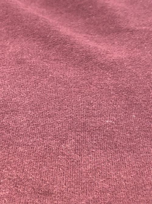 HAI SPORTING GEAR（ハイスポーツギア）HAI SPORTING GEAR (ハイスポーツギア) 80sモックネックスウェット  古着 ボルドー サイズ:Mの古着・服飾アイテム