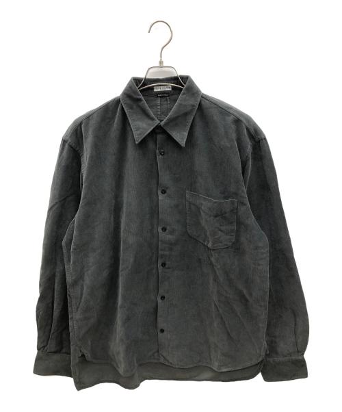 STONE ISLAND（ストーンアイランド）STONE ISLAND (ストーンアイランド) 長袖シャツ グレー サイズ:XLの古着・服飾アイテム