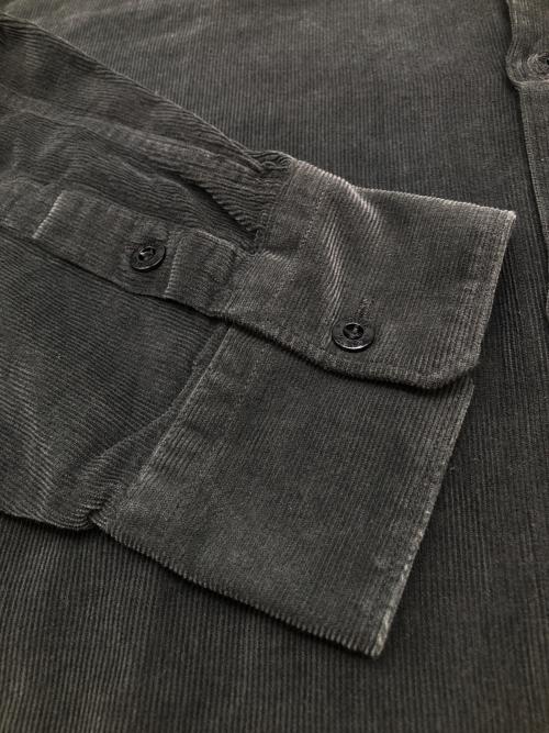 STONE ISLAND（ストーンアイランド）STONE ISLAND (ストーンアイランド) 長袖シャツ グレー サイズ:XLの古着・服飾アイテム