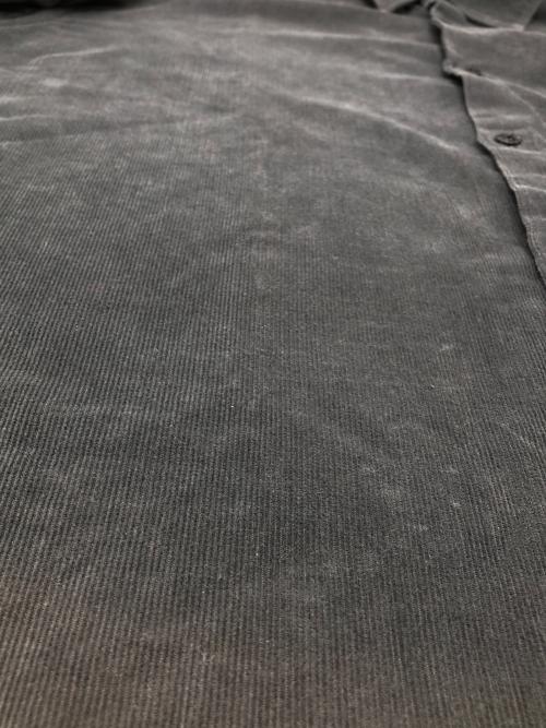 STONE ISLAND（ストーンアイランド）STONE ISLAND (ストーンアイランド) 長袖シャツ グレー サイズ:XLの古着・服飾アイテム