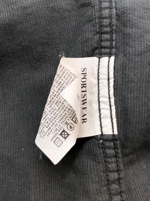 STONE ISLAND（ストーンアイランド）STONE ISLAND (ストーンアイランド) 長袖シャツ グレー サイズ:XLの古着・服飾アイテム